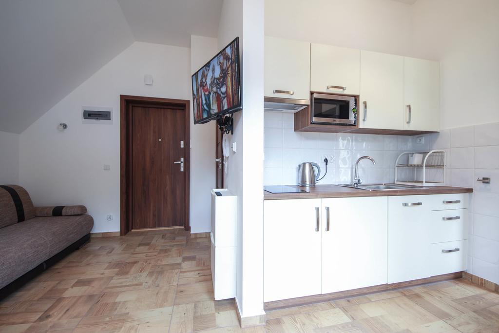 Villa Arkadia Mare Łukęcin Екстериор снимка