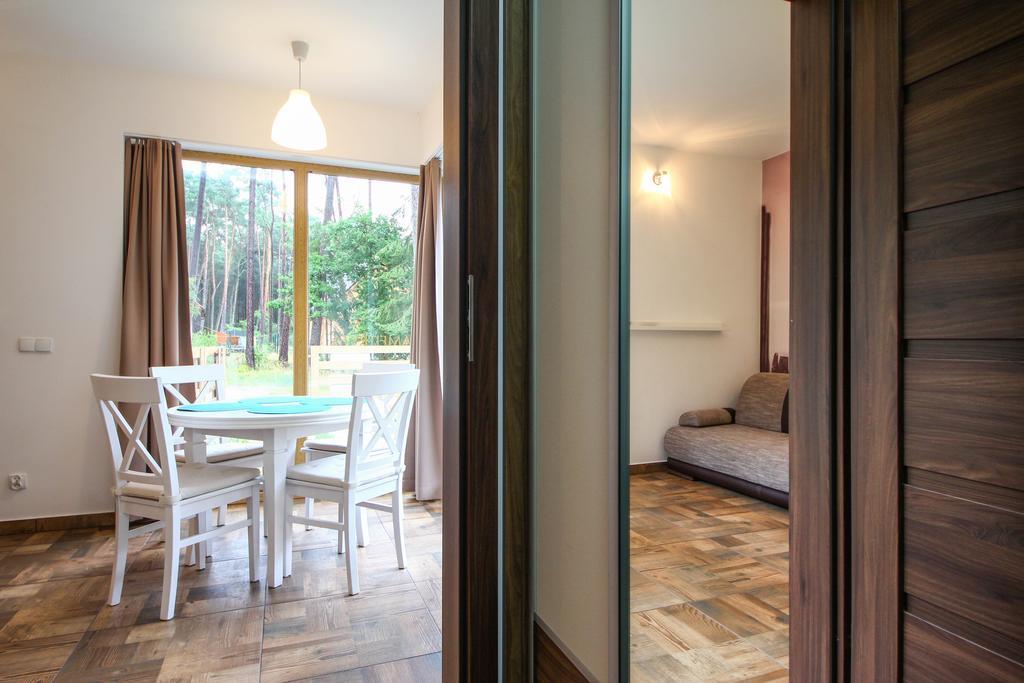 Villa Arkadia Mare Łukęcin Екстериор снимка