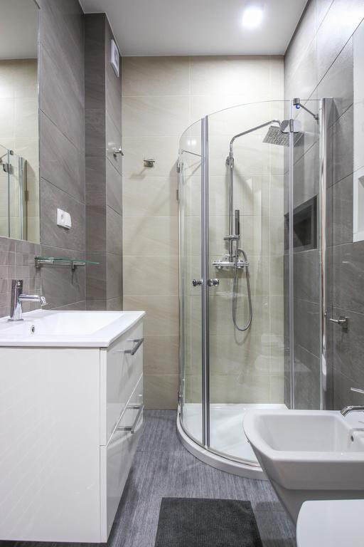 Villa Arkadia Mare Łukęcin Екстериор снимка